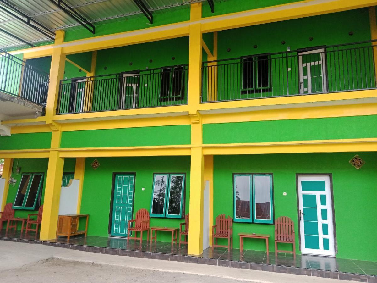 Sipakatau Homestay Bira Exterior photo