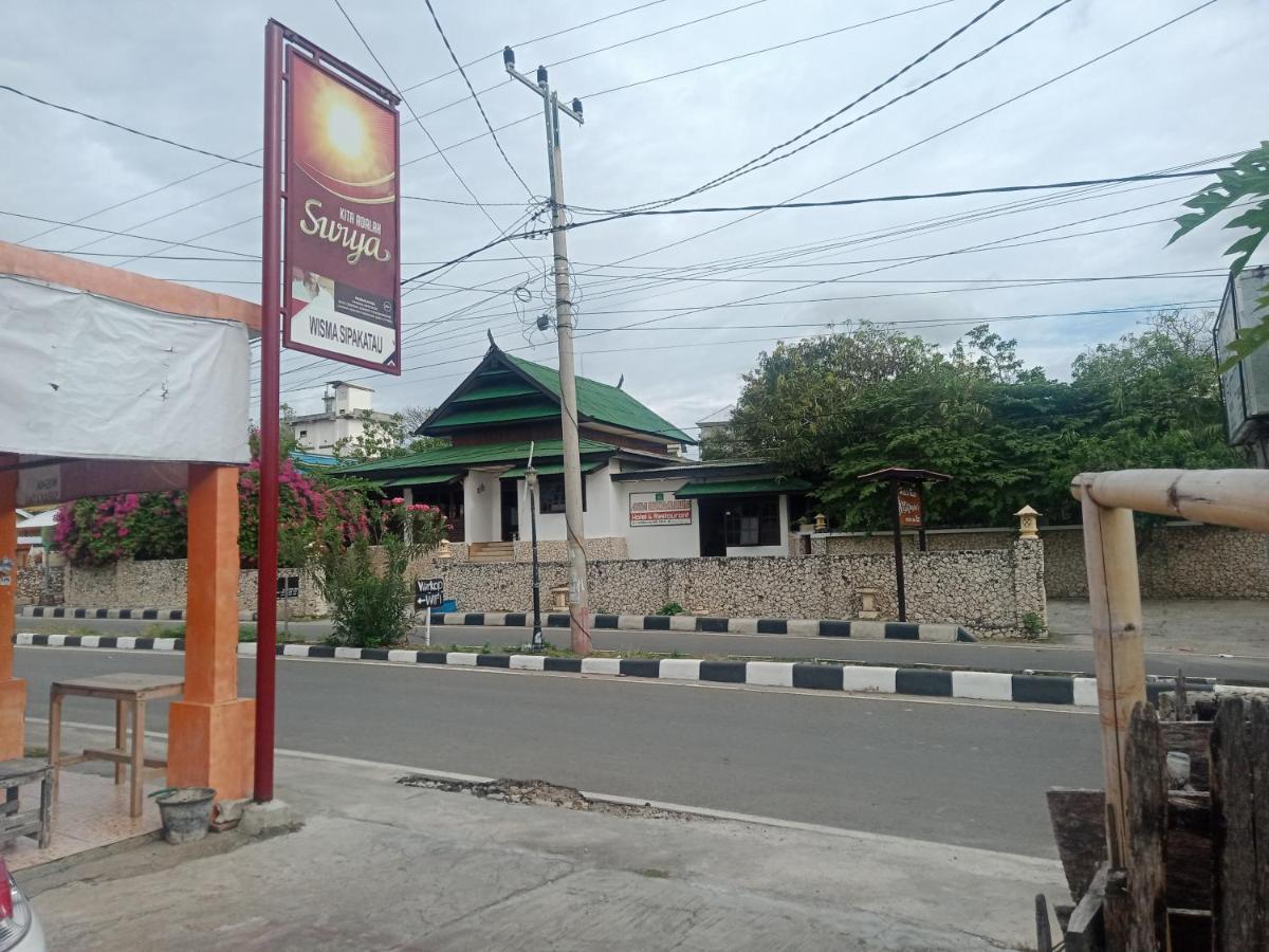 Sipakatau Homestay Bira Exterior photo